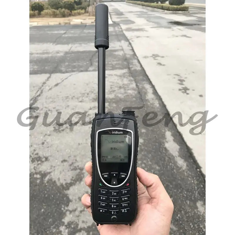 Téléphone Satellite Iridium 9555 GPS – Communication Globale - BLACKBEARD OUTDOOR INDUSTRIES