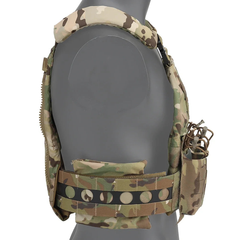 Ferro V5 FCPC Plate Carrier – Gilet Porte-Plaques Tactique Ma boutique