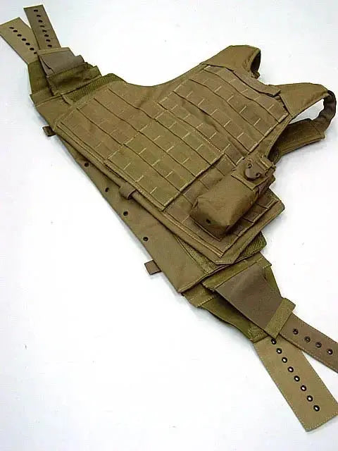 Wolf Enemy CIRAS Plate Carrier – Gilet Porte-Plaques Tactique MOLLE Ma boutique