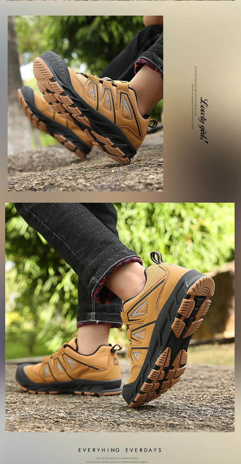 chaussures de randonnée pour enfants unisex Ma boutique