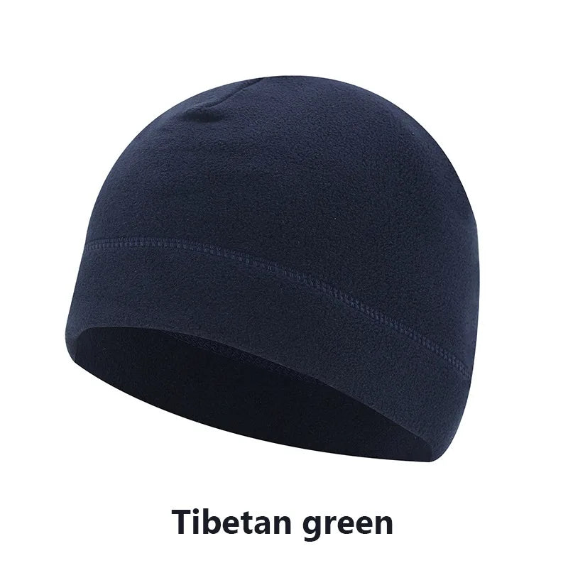Bonnet d’Hiver Tactique en Polaire – Unisexe, Chaud, Coupe-Vent – Pour Sport, Randonnée, Cyclisme, Pêche, Chasse, Militaire - BLACKBEARD OUTDOOR INDUSTRIES