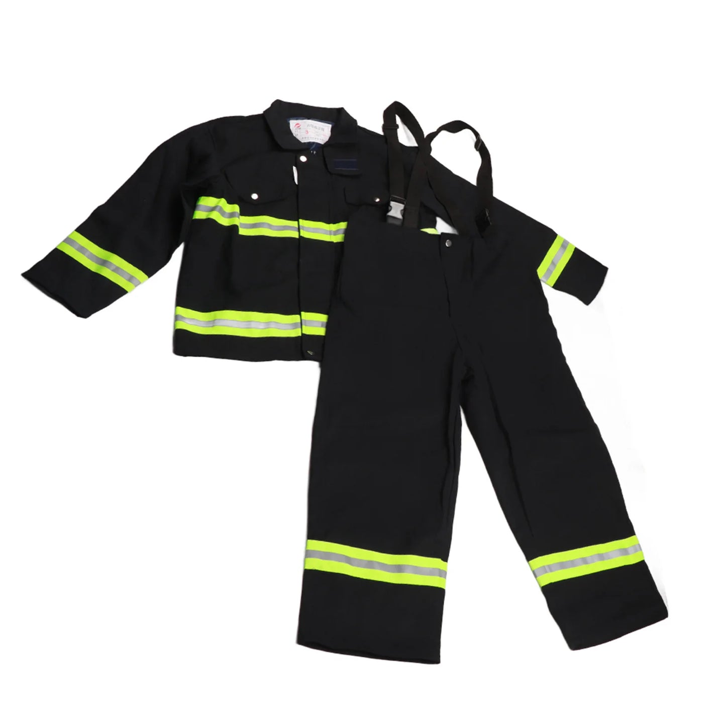 Vêtements de Protection Contre les Flammes pour Pompiers et Travailleurs Industriels - BLACKBEARD OUTDOOR INDUSTRIES