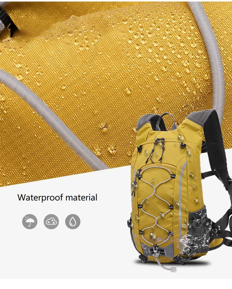 Sac à Dos Outdoor Ultraléger 20L – Étanche & Compact | Randonnée, Vélo, Camping - BLACKBEARD OUTDOOR INDUSTRIES