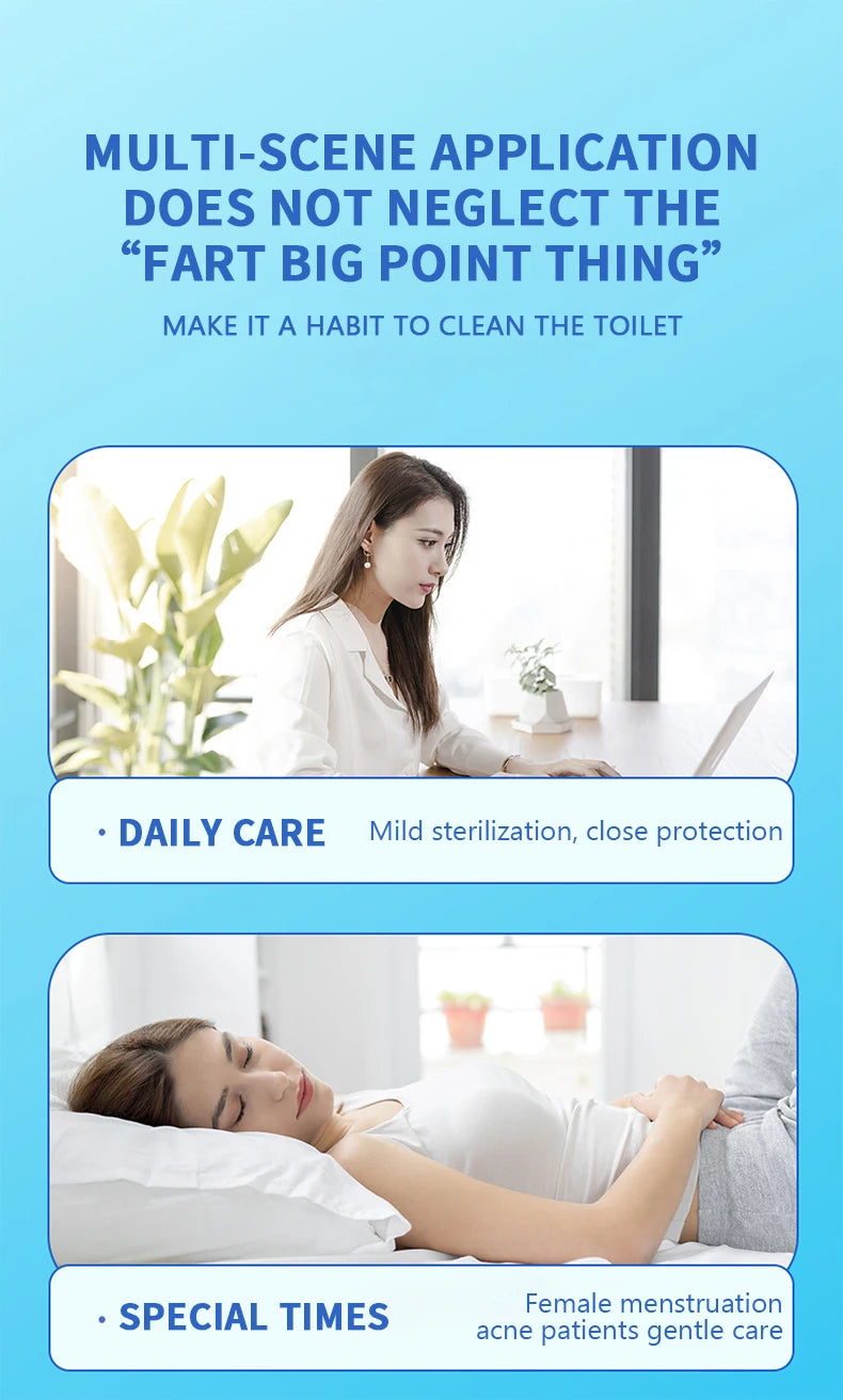 80pcs / 160pcs Wet Toilet Paper – Flushable Adult Hygiene Care Wipes - BLACKBEARD OUTDOOR INDUSTRIES