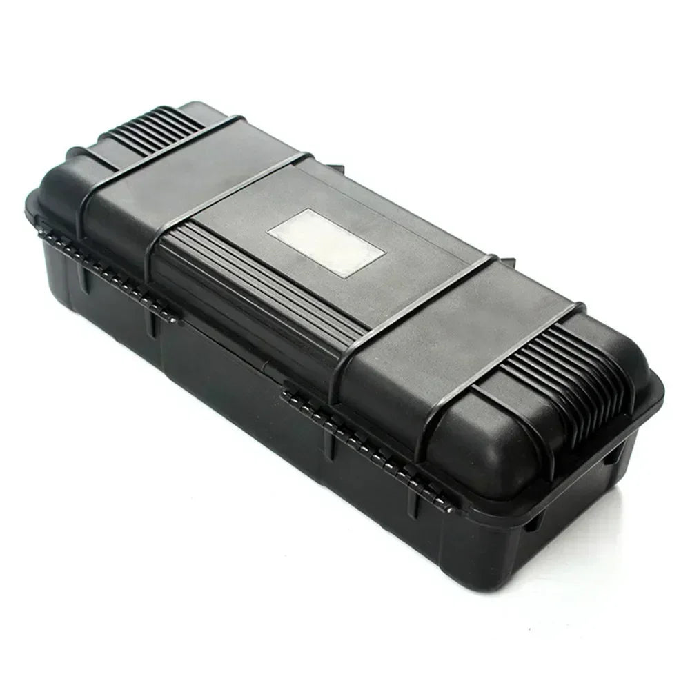 Mallette de Transport Rigide Haute Résistance — Étanche et Antichoc avec Mousse de Protection - BLACKBEARD OUTDOOR INDUSTRIES