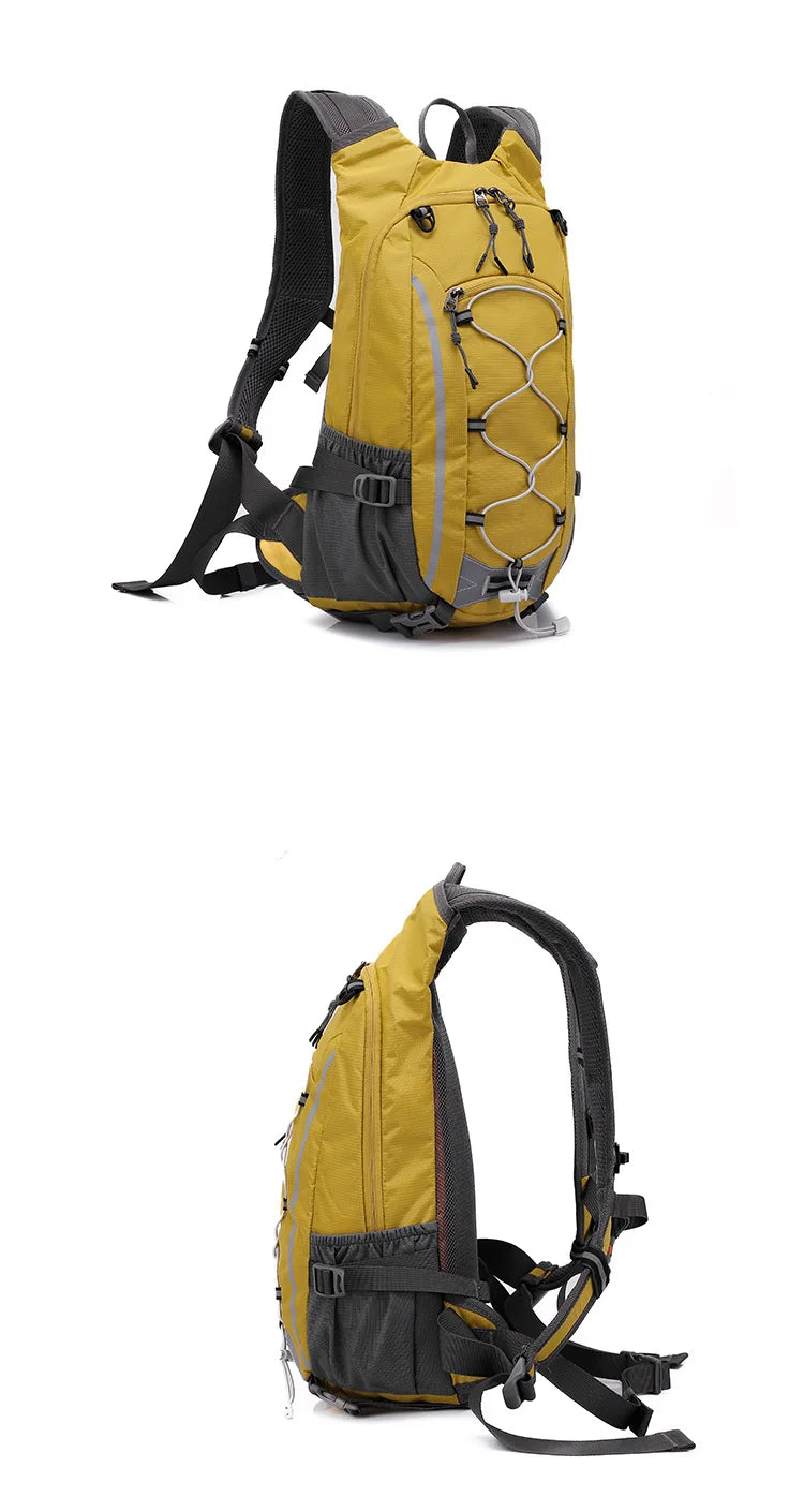 Sac à Dos Outdoor Ultraléger 20L – Étanche & Compact | Randonnée, Vélo, Camping - BLACKBEARD OUTDOOR INDUSTRIES
