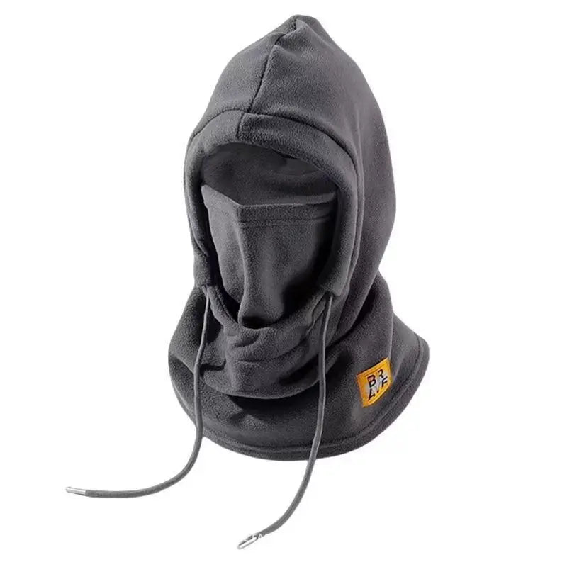 cagoule polaire d’hiver 3-en-1 unisexe Ma boutique