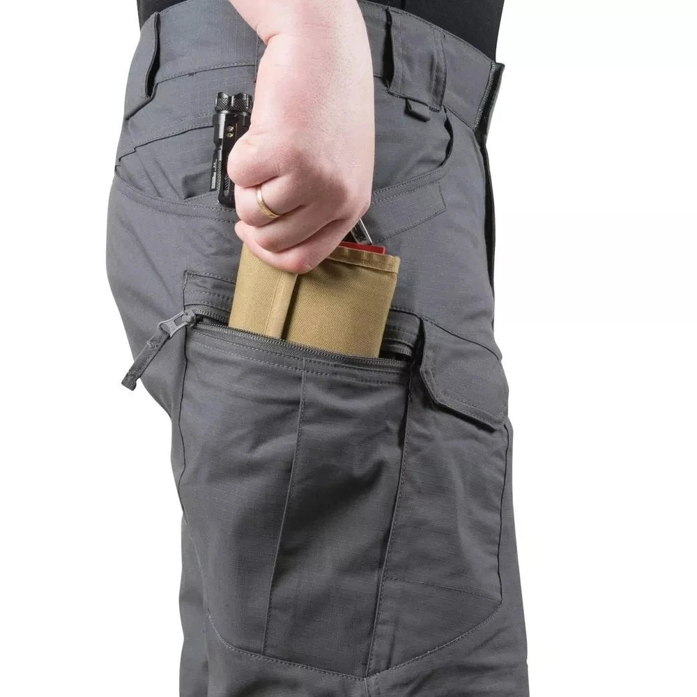 Short Cargo Tactique Homme Été — Randonnée, Camping, Urbain, Multi-Poches, Grande Taille, Imperméable - BLACKBEARD OUTDOOR INDUSTRIES