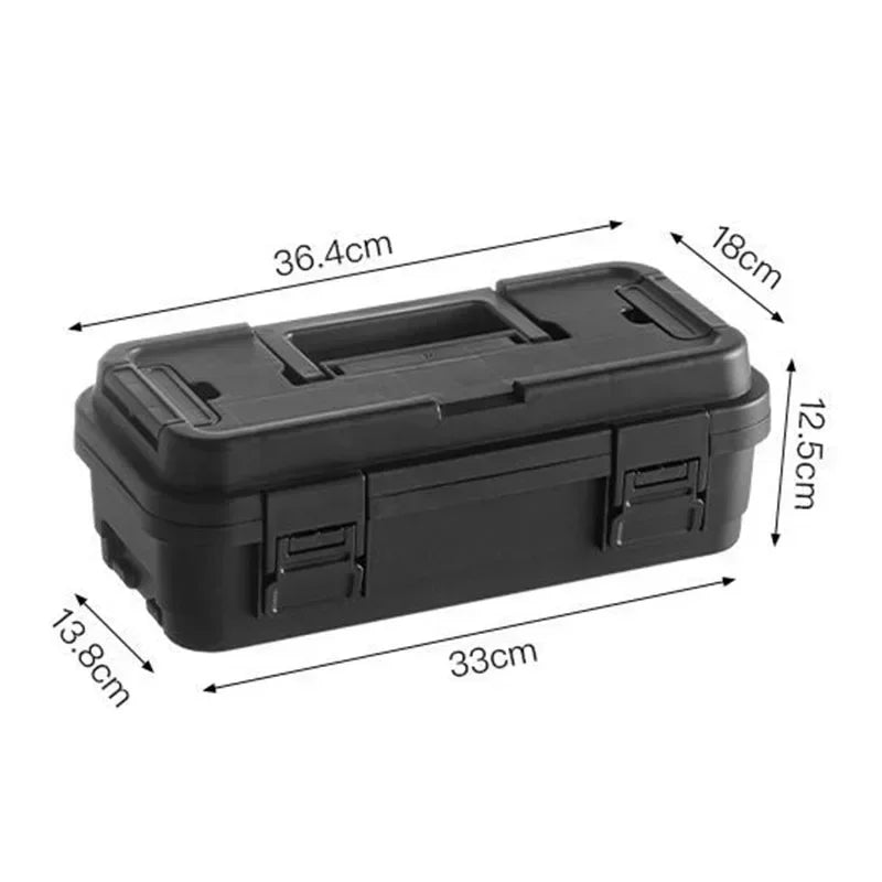 Mallette de Rangement Complète pour Outils - BLACKBEARD OUTDOOR INDUSTRIES