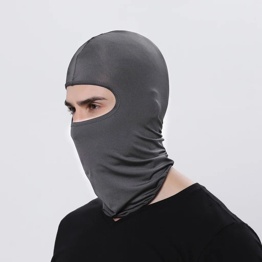Full Face Mask Black Ghosts Balaclava Skull Ma boutique