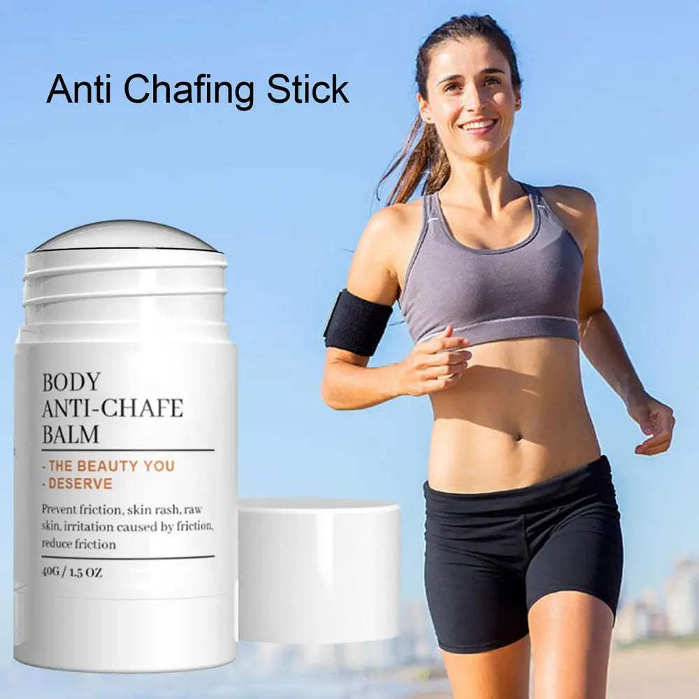 Stick Anti-Frottement Naturel – Protection Confortable Anti-Irritations & Transpiration - BLACKBEARD OUTDOOR INDUSTRIES