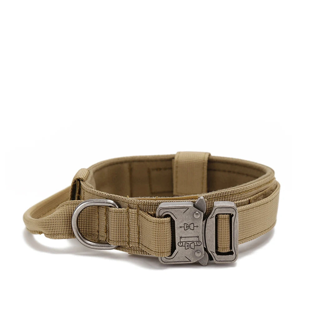 Ensemble Collier & Laisse pour Chien – Résistant, Réfléchissant et Confortable Ma boutique