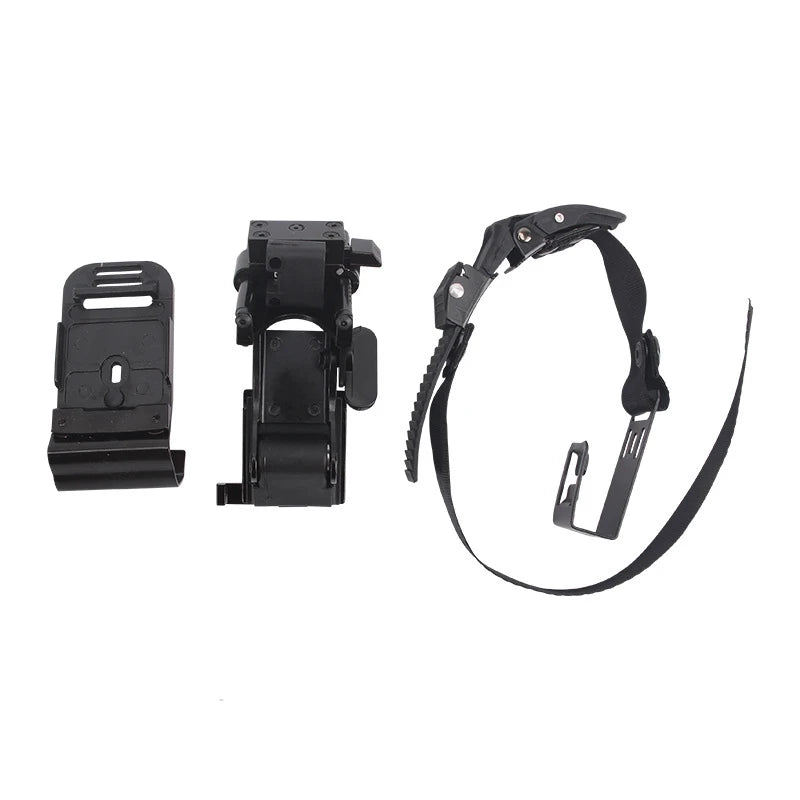 Kit de Fixation Métallique NVG pour Casques MICH, FAST, M88 – Support pour PVS-7 / PVS-14 Ma boutique