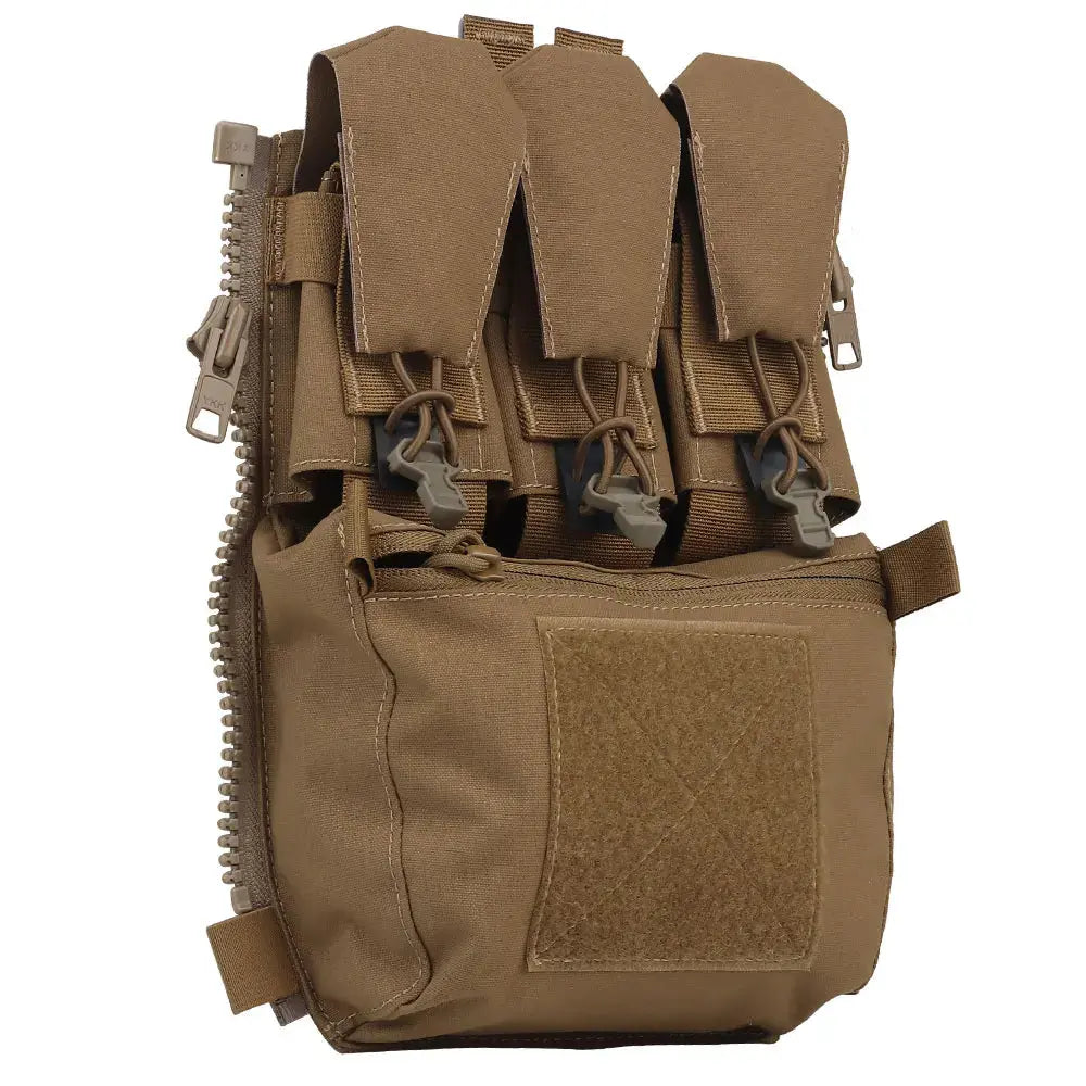 V5 FCPC Zip Panneau Arrière Tactique - Complément Ma boutique