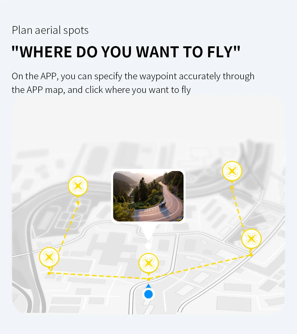 🚁 Drone L900 Pro 4K GPS – Caméra HD, Pliable, Facile à Utiliser Ma boutique