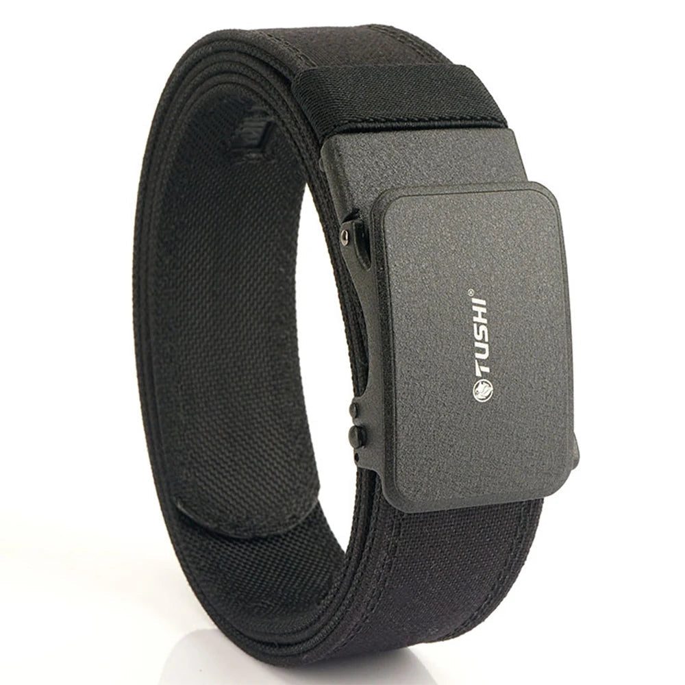 Ceinture TUSHI IPSC Tactical en Métal Automatique Ma boutique