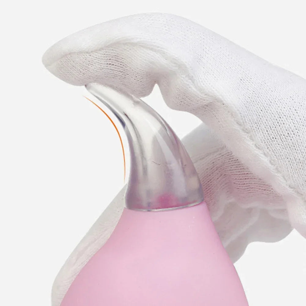Aspirateur Nasal pour Nouveau-né - Nettoyeur de Mucus Doux pour Bébé (0-1 an) - BLACKBEARD OUTDOOR INDUSTRIES