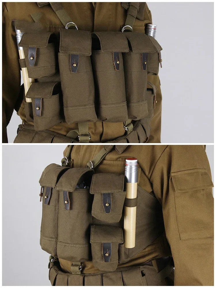 Russian Lifchik Tactical Vest – R22 Chest Rig Ma boutique