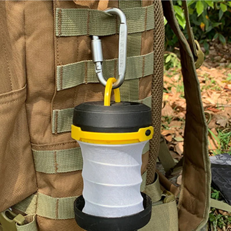 Set de 4 Mousquetons en Aluminium Alliage – Clip Porte-Clés Camping & Survie EDC - BLACKBEARD OUTDOOR INDUSTRIES
