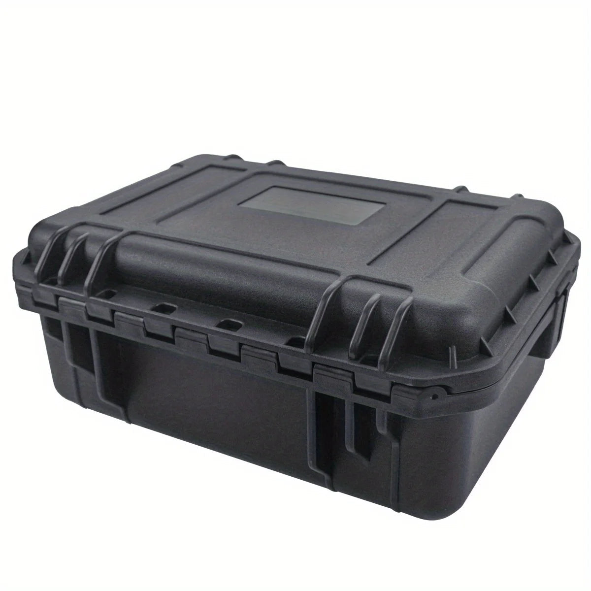 Mallette de Transport Rigide Étanche avec Mousse Prédécoupée – Boîte de Rangement de Sécurité pour Outils, Matériel, Optique, Drone Ma boutique