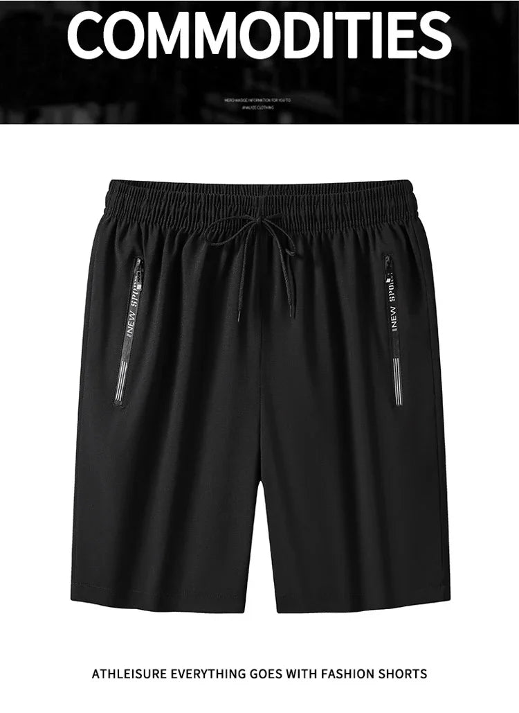 Short Homme Grande Taille Été - BLACKBEARD OUTDOOR INDUSTRIES