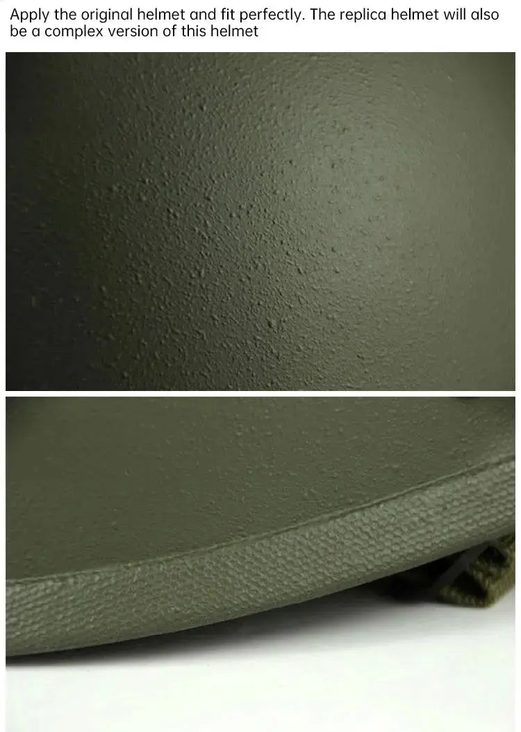 Casque Tactique d’Entraînement 6B47 – Réplique Russe "Little Green Man" Ma boutique
