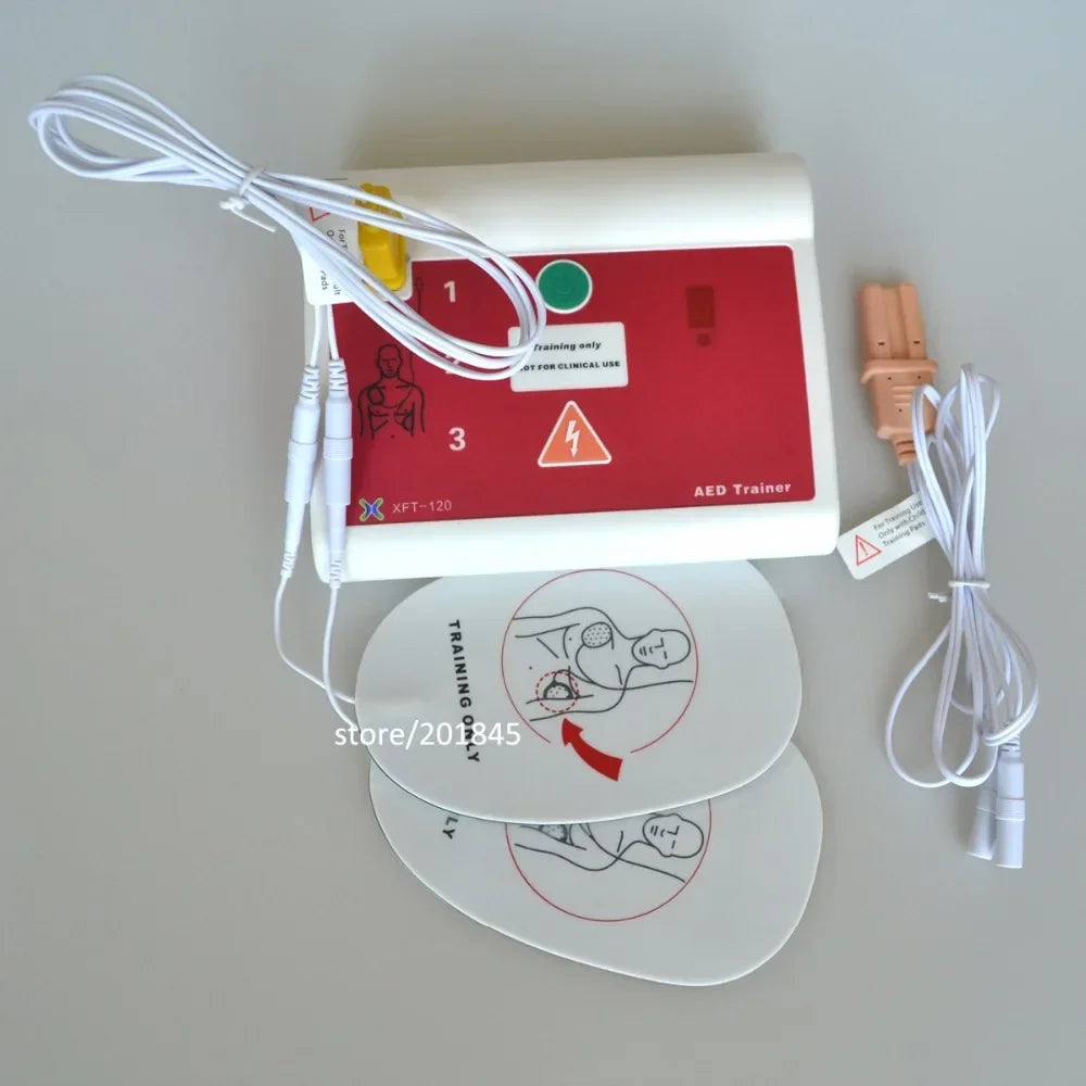 Appareil de Formation AED Automatique Portable - Dispositif de Simulation pour Secouristes et Infirmiers - BLACKBEARD OUTDOOR INDUSTRIES