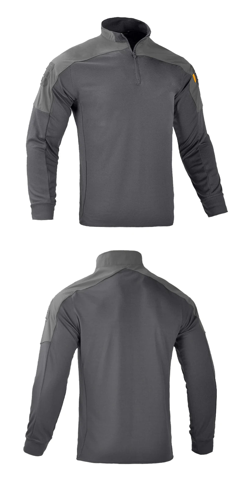 Chemise Tactique Homme à Séchage Rapide - Chemise de Travail Légère à Manches Longues pour Airsoft, Outdoor, Chasse, Randonnée - BLACKBEARD OUTDOOR INDUSTRIES