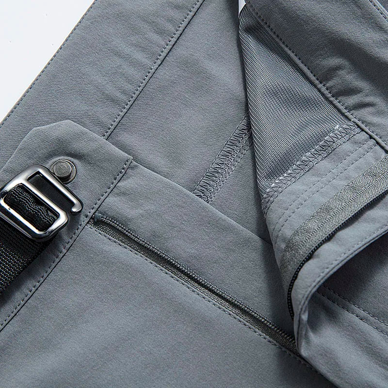 Short de Randonnée Unisexe LNGXO – Été, Extensible, Séchage Rapide - BLACKBEARD OUTDOOR INDUSTRIES