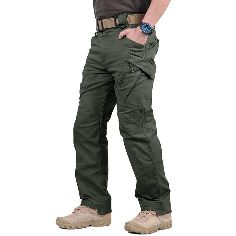 Pantalon Tactique Homme Cargo – Classique Outdoor, Randonnée & Trekking - BLACKBEARD OUTDOOR INDUSTRIES