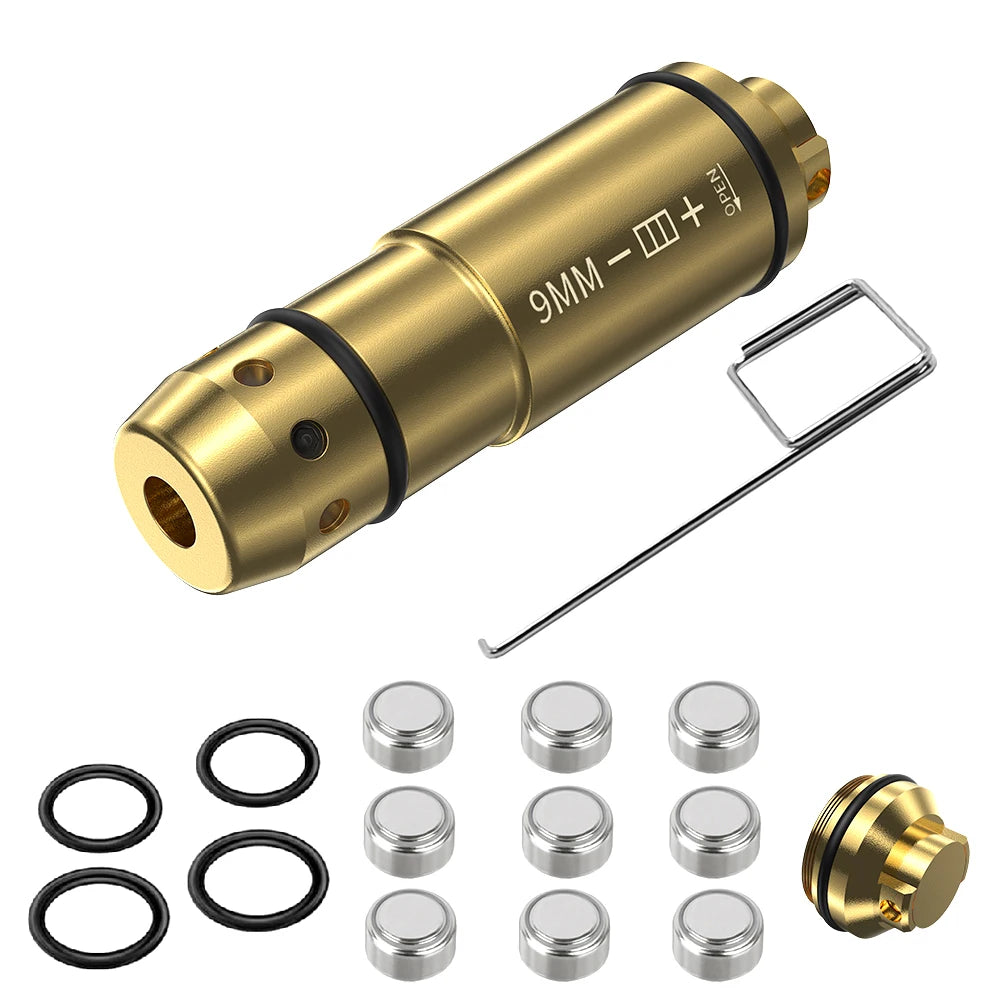 cartouche d'entraînement laser 9mm Ma boutique