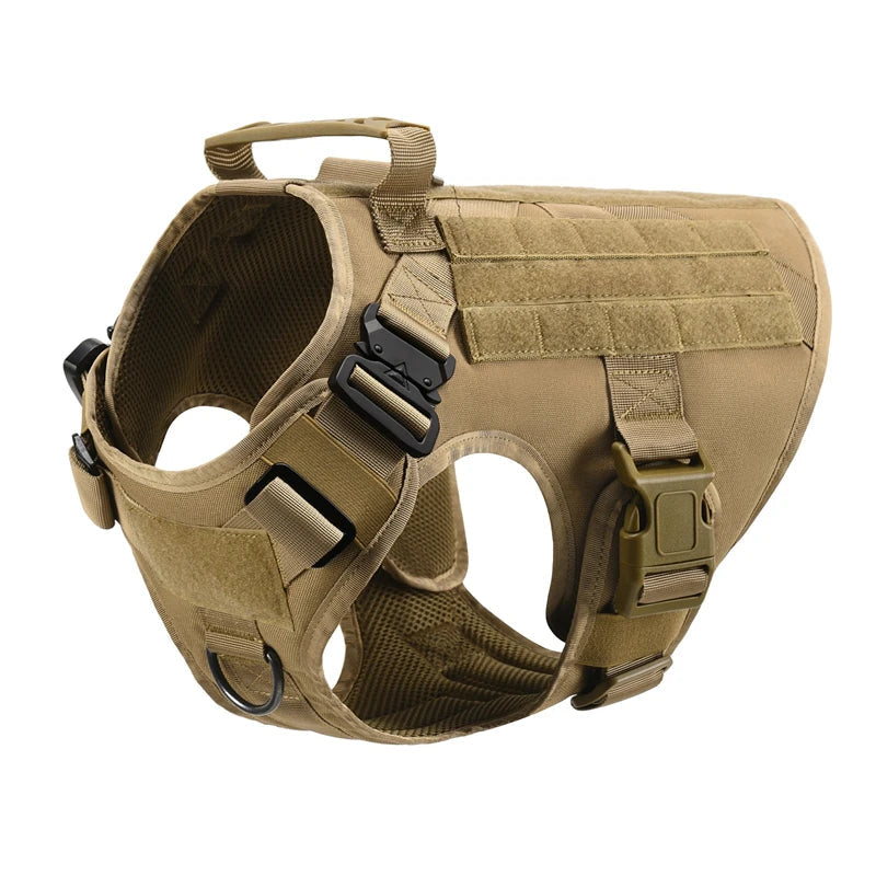 Harnais Tactique Militaire pour Chien – COOYOMOO Ma boutique