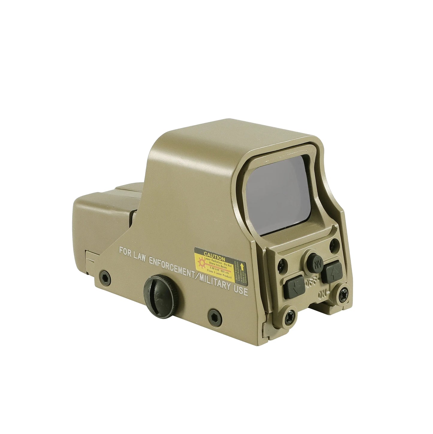 Viseur Holographique Red/Green Dot BAIGISH 551/552/553/558 – Reflex Sight pour Rail 20mm Ma boutique