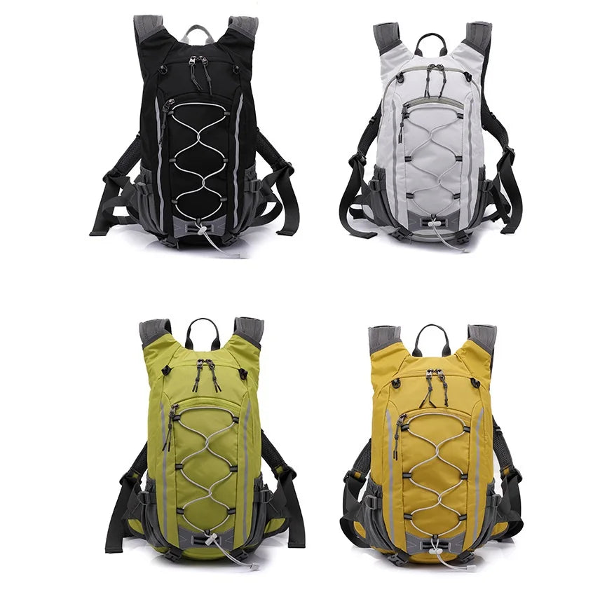 Sac à Dos Outdoor Ultraléger 20L – Étanche & Compact | Randonnée, Vélo, Camping - BLACKBEARD OUTDOOR INDUSTRIES