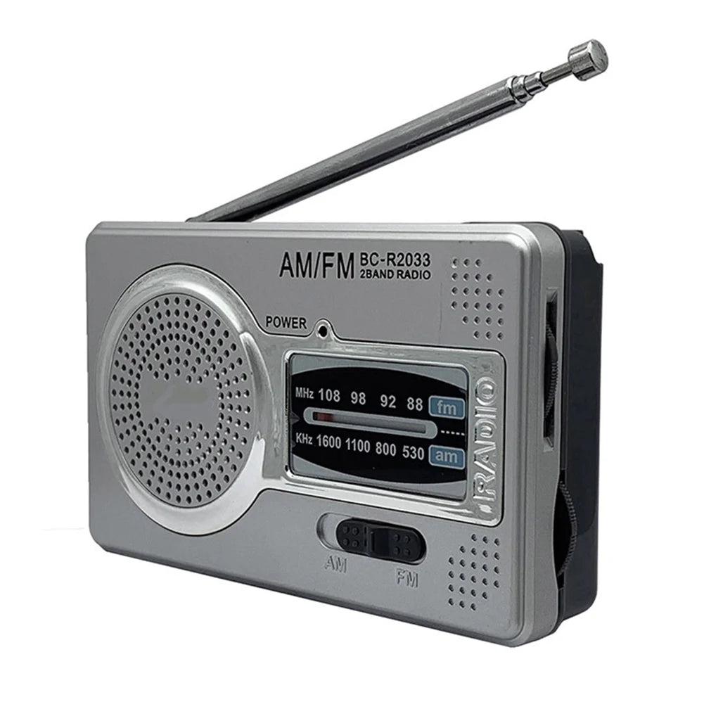 Mini Radio AM/FM bc-r2033 Ma boutique