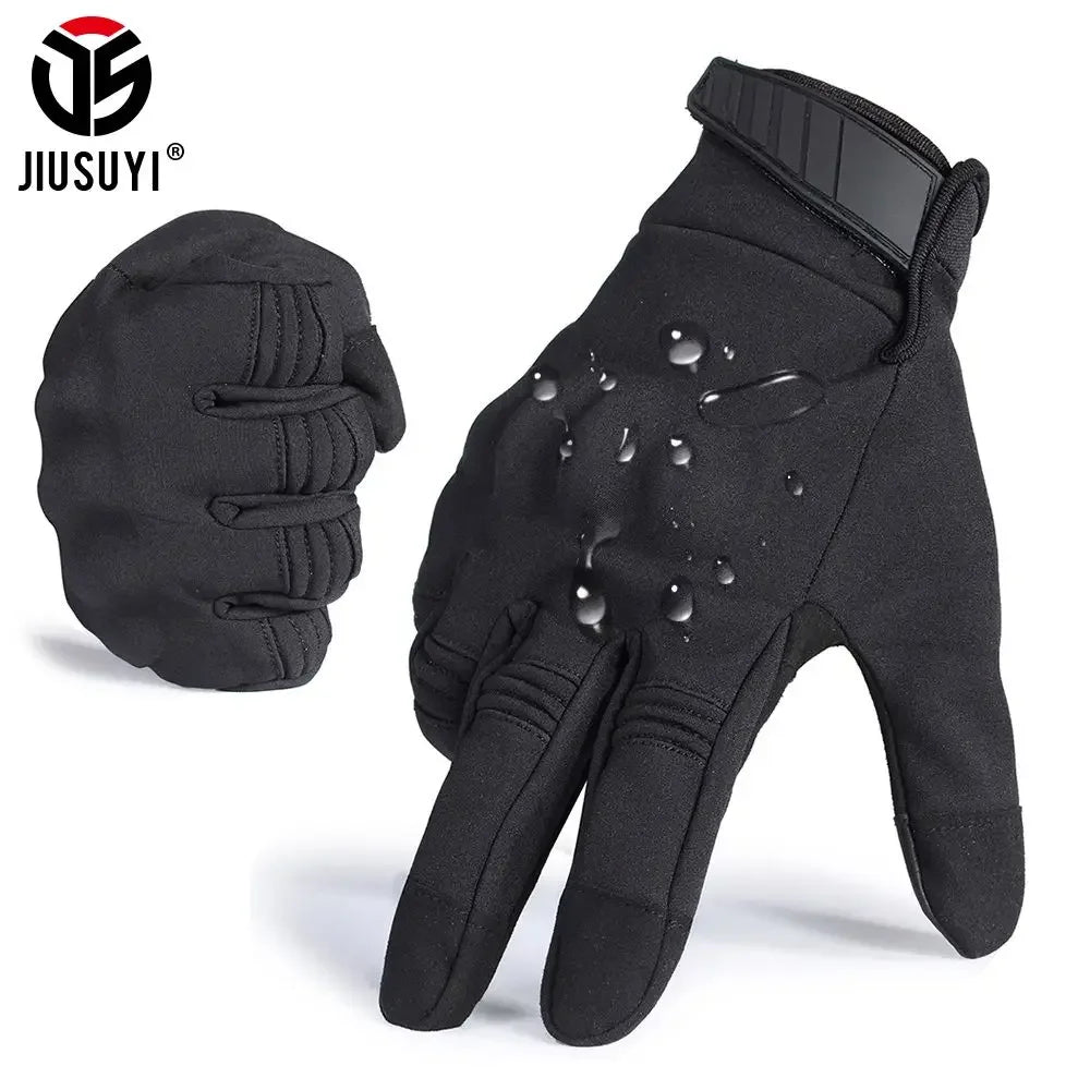 Gants Tactiques à Écran Tactile – Gants de Sport, Cyclisme, Combat, Airsoft, Tir, Chasse, Ski, Conduite, Protection Thermique pour Hommes et Femmes BLACKBEARD OUTDOOR INDUSTRIES