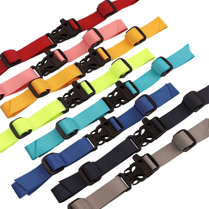 Sangle de Poitrine Ajustable pour Sac à Dos – Confort & Maintien Supérieur - BLACKBEARD OUTDOOR INDUSTRIES
