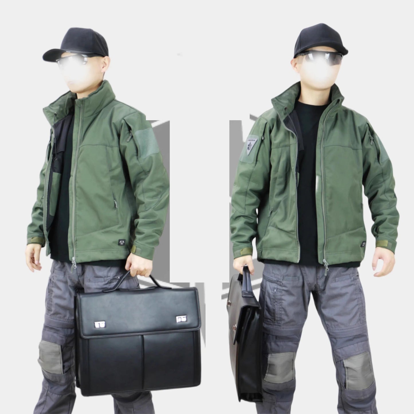 Gilet Pare-balles Pliable NIJ IIIA – Protection Ultra-Légère & Portable Ma boutique