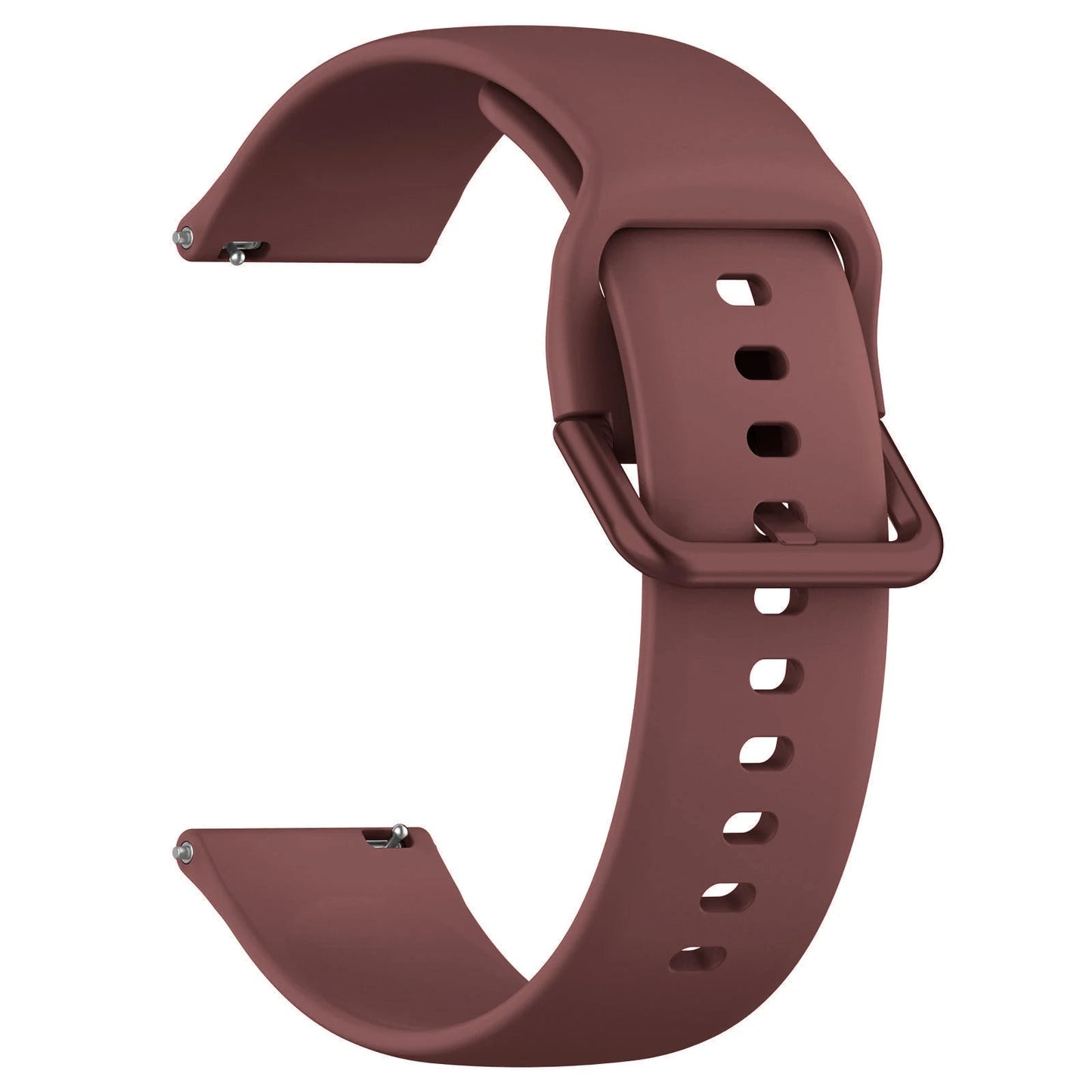Bracelet en Silicone pour Montre Amazfit (20mm/22mm) BLACKBEARD OUTDOOR INDUSTRIES