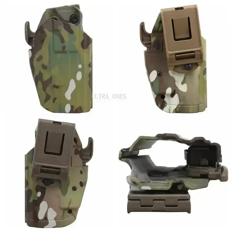 Holster Tactique Universel pour Pistolet – Compatible Glock, SIG, et +30 Modèles Ma boutique