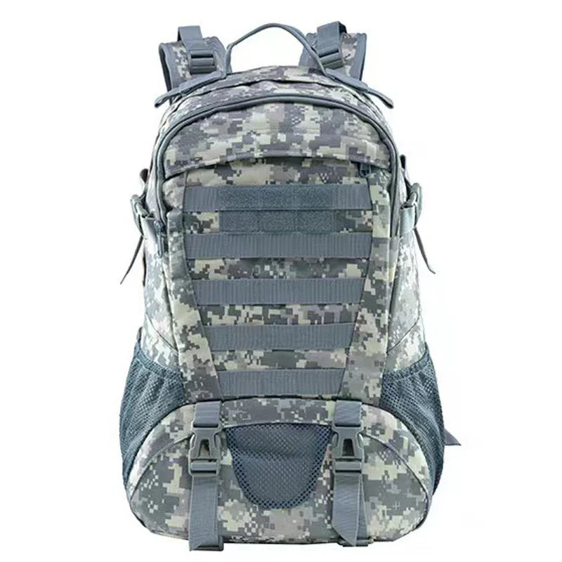 Sac à Dos Tactique Homme 35L INOXTO – Randonnée, Trekking, Camping, Voyage - BLACKBEARD OUTDOOR INDUSTRIES