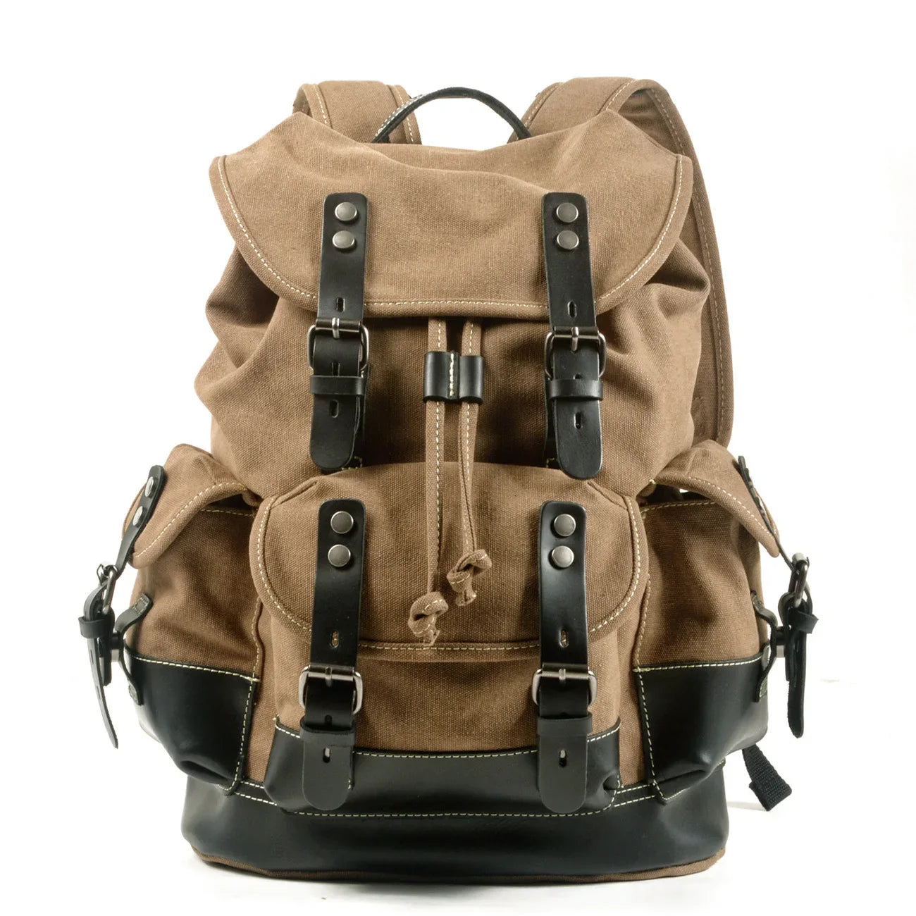Sac à Dos Rétro Outdoor – Style Loisirs & Voyage Étudiant - BLACKBEARD OUTDOOR INDUSTRIES