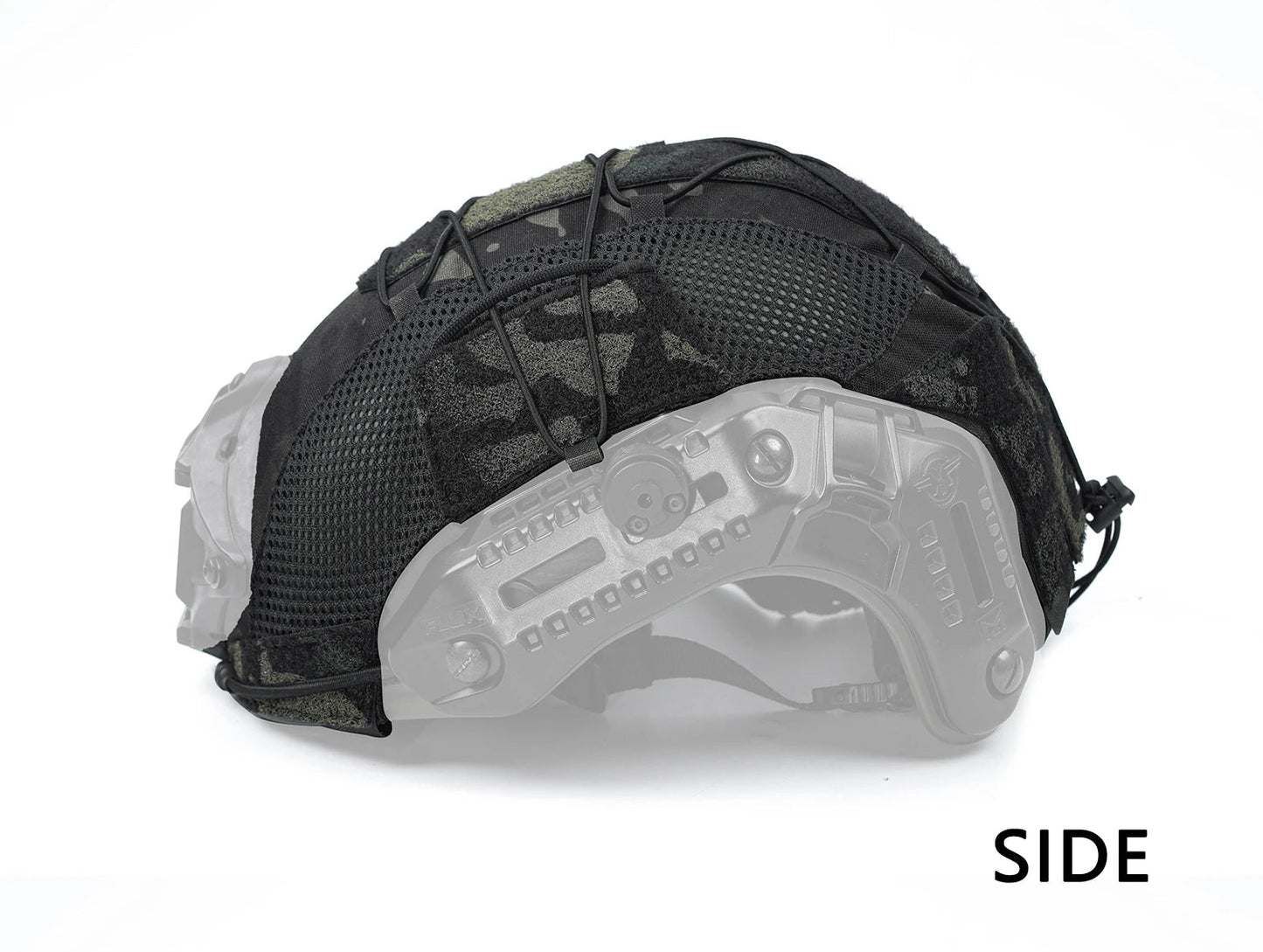 Housse Tactique DMgear pour Casque MTEK – Airsoft, Paintball, Chasse, Extérieur Ma boutique