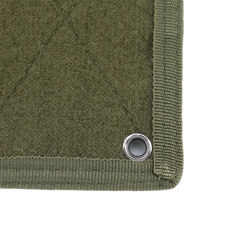 Pochette Tactique Imperméable pour Documents - Porte-Documents en Nylon BLACKBEARD OUTDOOR INDUSTRIES