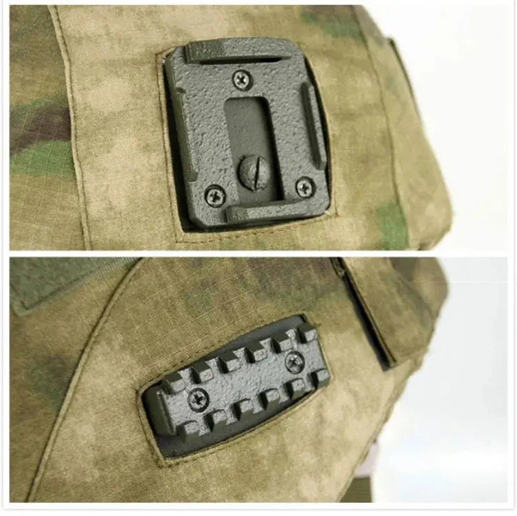 Casque Tactique d’Entraînement 6B47 – Réplique Russe "Little Green Man" Ma boutique