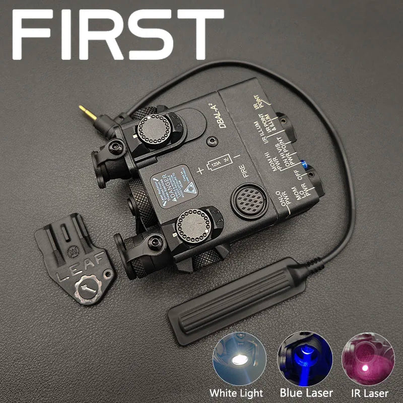 DBAL-A2 IR - FIRST Ma boutique