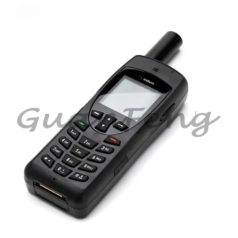 Téléphone Satellite Iridium 9555 GPS – Communication Globale - BLACKBEARD OUTDOOR INDUSTRIES