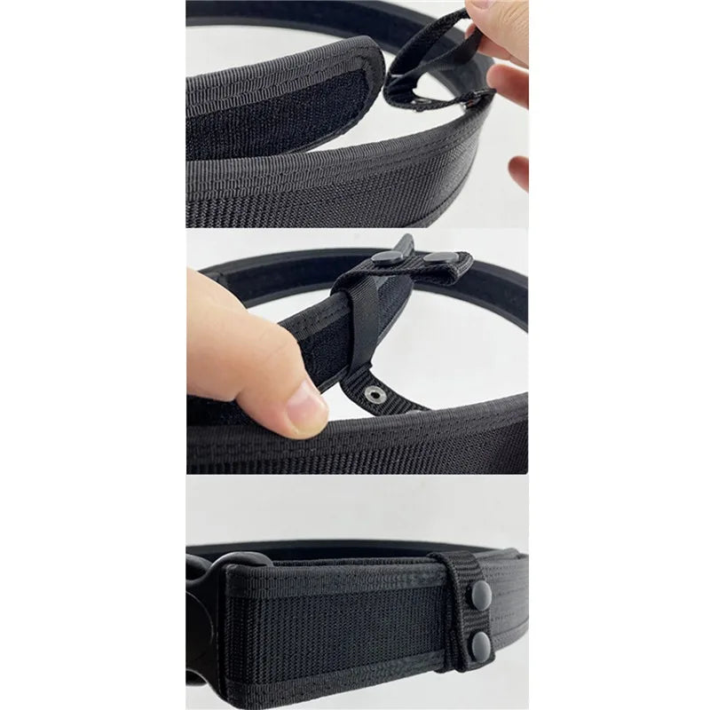 Holster de Cuisse MOLLE Universel – Plateforme de Support Tactique pour Pistolet, Réglable, Idéal pour Chasse, Paintball et Activités de Terrain BLACKBEARD OUTDOOR INDUSTRIES