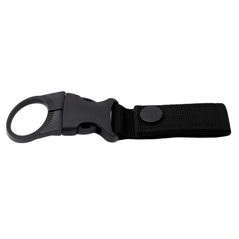 Holster de Cuisse MOLLE Universel – Plateforme de Support Tactique pour Pistolet, Réglable, Idéal pour Chasse, Paintball et Activités de Terrain BLACKBEARD OUTDOOR INDUSTRIES