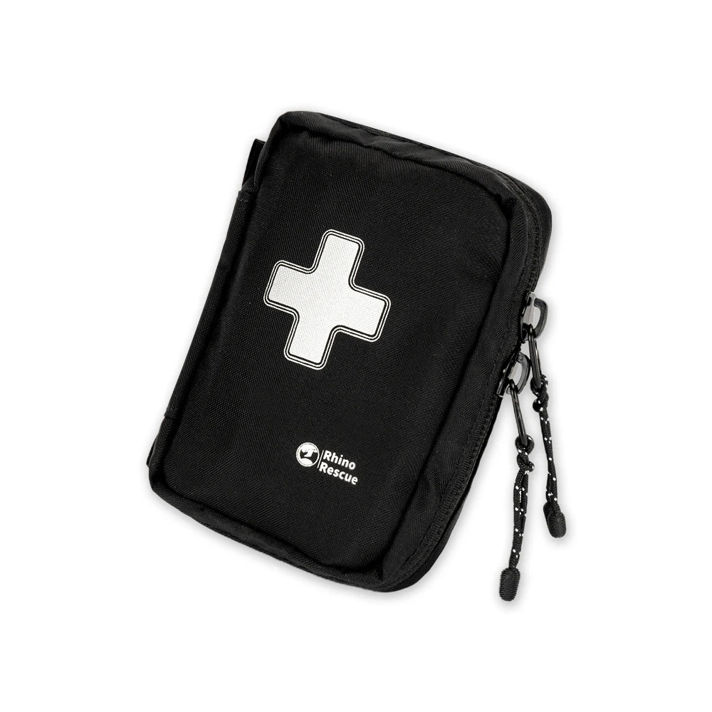Rhino Rescue EDC Pouch - Tactical MOLLE-Compatible Everyday Carry Storage - BLACKBEARD OUTDOOR INDUSTRIES